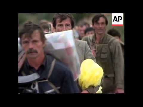 BOSNIA: SITUATION UPDATE