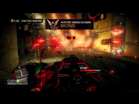 Saints Row 4 im Test / Review: Das kann das derbe Open-World-Spektakel!