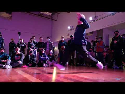 [final] Samson vs Frescy - The Flyest in Vancity: CDS Regional Qualifier