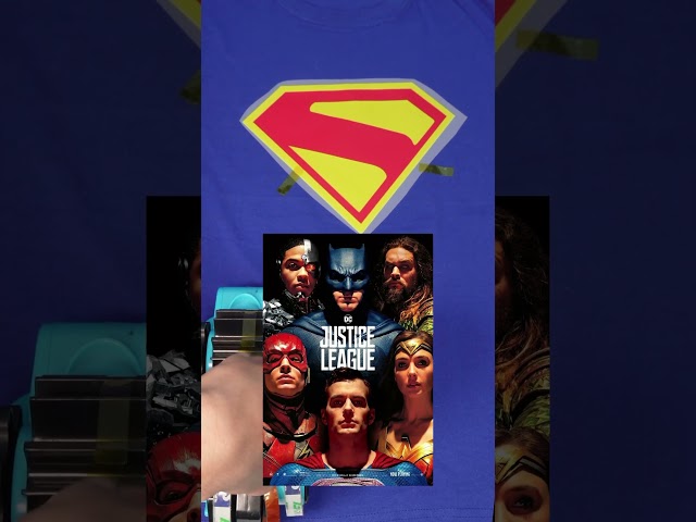Vídeo relacionado con DC Comic Superman Logo, Camiseta para Niños, Azul (Royal Blue), 9-10 años (Talla del fabricante: XL)