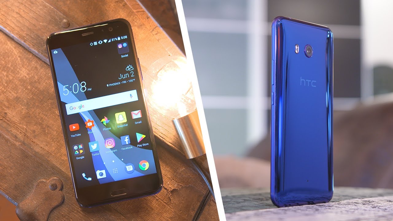 HTC U11 Review: Good or Great?