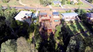 preview picture of video '55 Falls Rd Marysville, Victoria - April 2014'