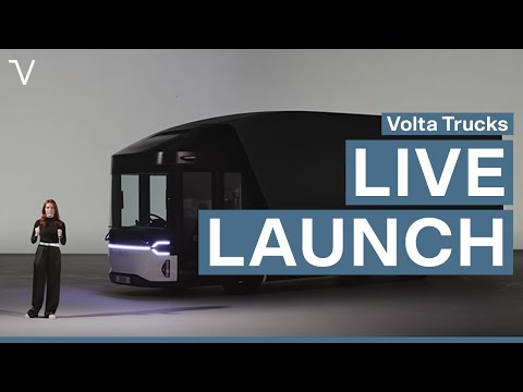 Lanzamiento del Volta Zero