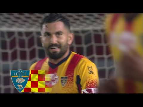 LECCE-Pescara 3-1 highlights 6a giornata di campionato serie B 02.11.2020