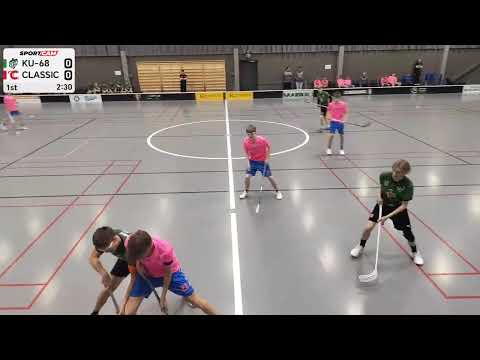 KU-68 vs CLASSIC2010 - 06/12/2025