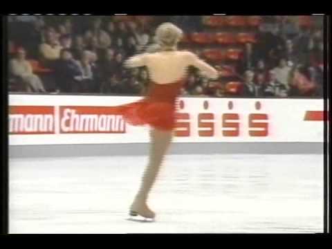 Angela Nikodinov (USA) - 2001 Nations Cup on Ice, Ladies' Short Program