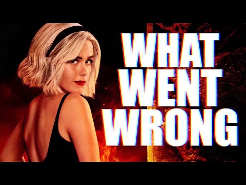 Chilling Adventures of Sabrina: A Frustrating Waste of Potential