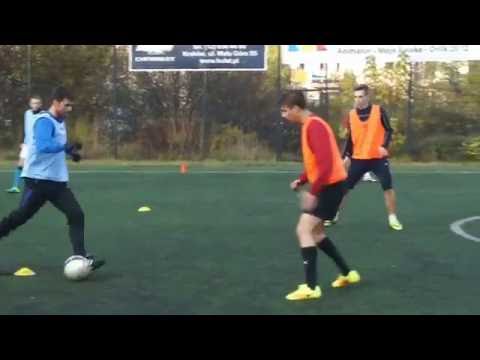 Kolejarz Prokocim gierka wewnętrzna