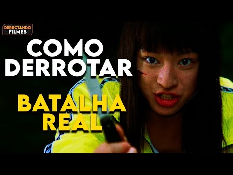 How to Defeat DEADLY BATTLE GAME