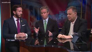 Evan Young joins WUSA9 Panel to discuss Texas Shooting