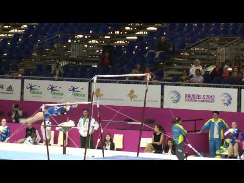 2012 Euros: Nataliya Kononenko UB UKR