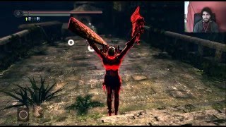 Dark Souls PVP: Let's go Surfing! [STR/FTH Build]