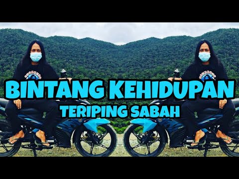 TERIPING SABAH - bintang kehidupan