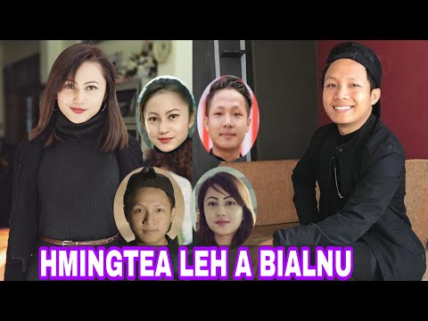 Hmingtea leh a bialnu || Mizo Gospel Singer || Relationship Status Hailan Na