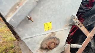 Fransgård SPR-1000 mounted sand spreader for sale - Image 4 | Autoline Fransgård SPR-1000 mounted sand spreader | Image 4 - Autoline