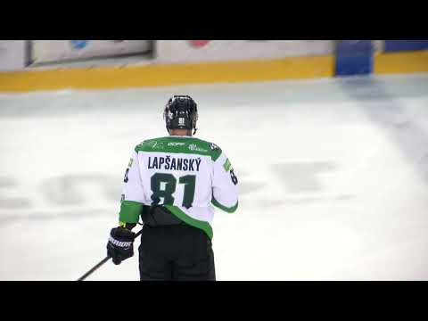 40.kolo HK Poprad - HC Mikron Nové Zámky ZÁZNAM