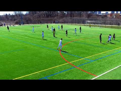 Future Cup Sigma 2025 - U15 - CSMRO vs London TFC - Part 1/2