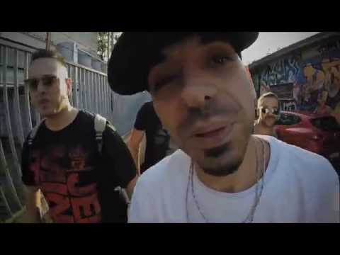 REV ONE & ULTIMO END-Can't stop ft LORD MADNESS e DJ FASTCUT prod. PROYBEATZ (OFFICIAL VIDEO)