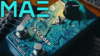 Video thumbnail for Mask Audio Electronics - Cascader by Mask Audio Electronics