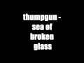 Thumpgun   Sea of Broken Glass