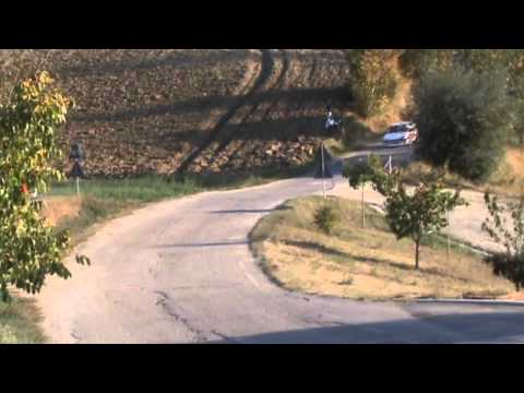 15° Rally di Carpineti 2011 Memorial Alex Belloni Ps 2 Bebbio Pt 2