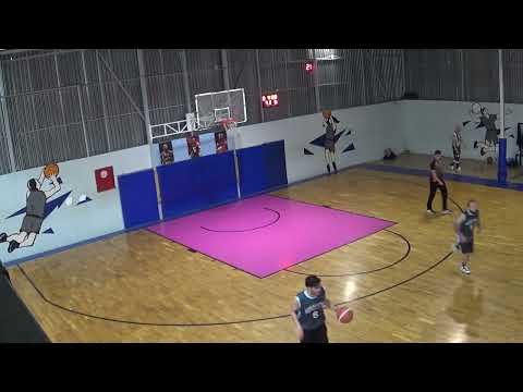 ΝΕΡΟΧΥΤΕΣ B.C. 41-49 MIAMI BRICKS 2 BASKET CITY LEAGUE 4 2ΟΣ ΟΜΙΛΟΣ 2022-23