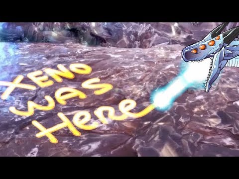 MHWorld shots: Arch Tempered Xeno jiva was here.