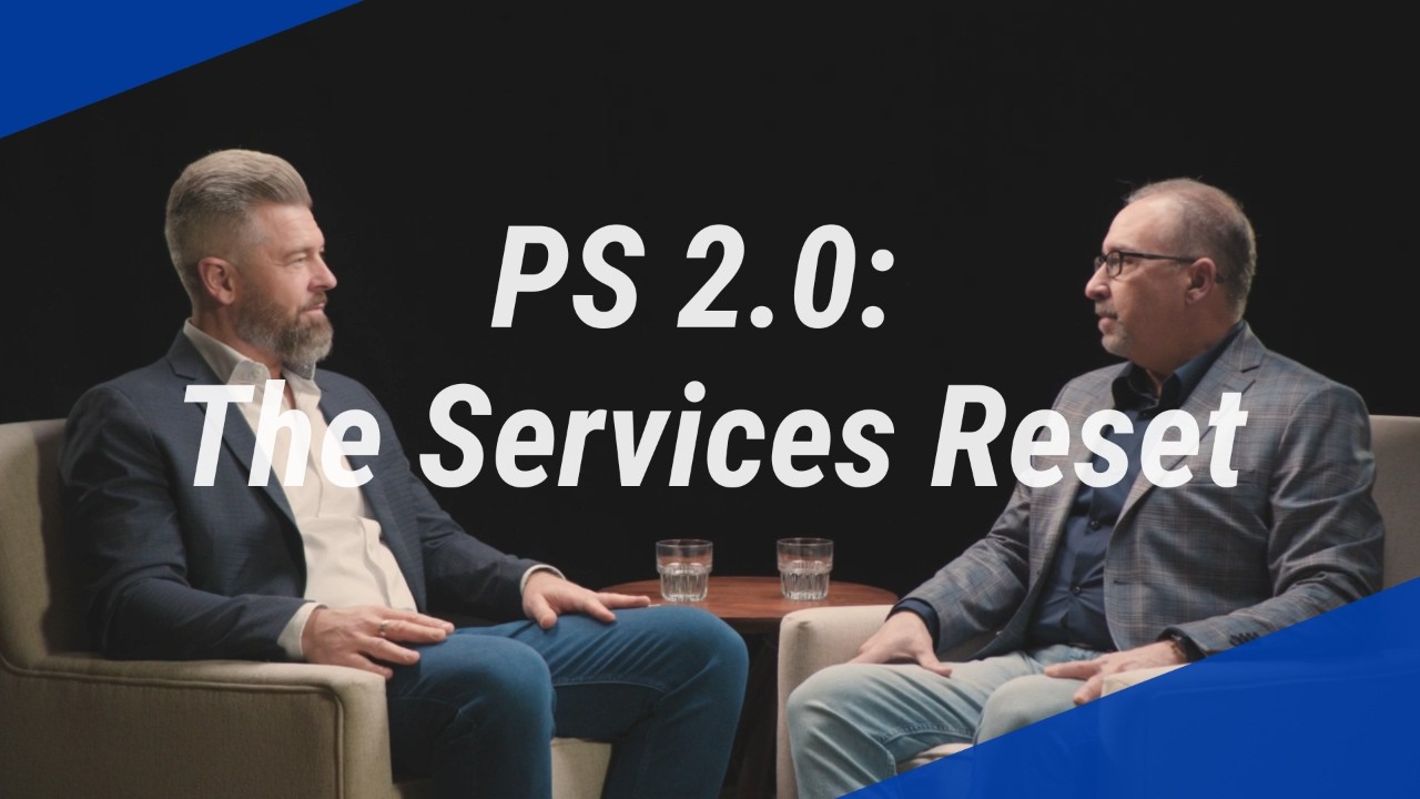 Professional Services 2.0: The Shift from Project-Based to Outcome-Based Services