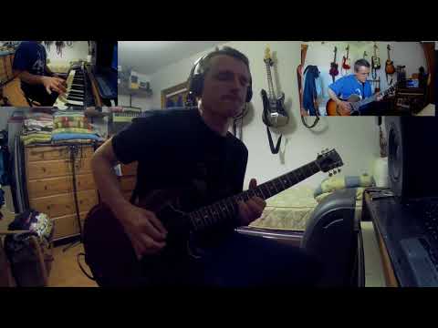 Return to Ommadawn, Mike Oldfield,  min 6 short cover with three instruments