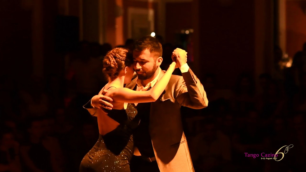 Andrés Molina & Natacha Lockwood, Tango Cazino 2017 - 6th Edition