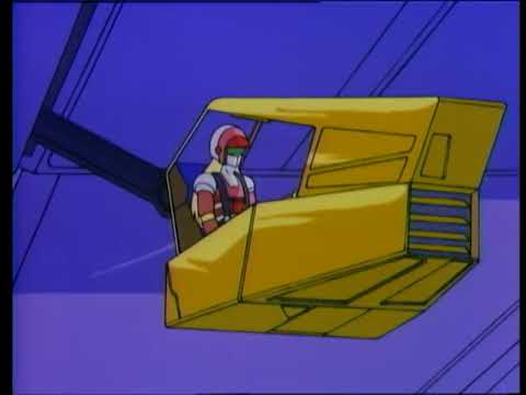 Saber Rider And The Star Sheriffs   E37   Jesse Blue