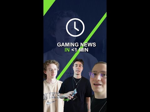 Gaming News of the Week