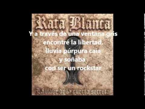 Lluvia Púrpura video