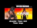 WWE Kane theme song [Slow Chemical- Finger ...