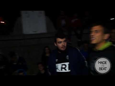OCTAVOS KAOS - DRIAK VS TUERO - IFON 2º CLASIFICATORIA CHATOS BATTLE | MADE IN BEAT 2019