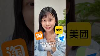 知らないと大変なことに… 中国旅行で入れておくと便利なアプリ #中国 #旅行 #海外一人旅 #ワーホリ