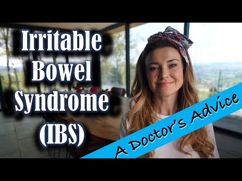 Living with IBS - Managing options to improve quality of life.