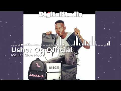 Usher Op Official - Më Keh Slow Mooh (Prod. By Edm & Digital Vincent)