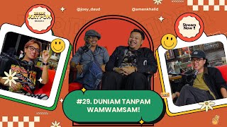 Download lagu BORAK KAYPOH S3 - EP 29 Lawak Ada Seni, Hidup Ada Cerita | Joey Daud & Amen Khalid mp3