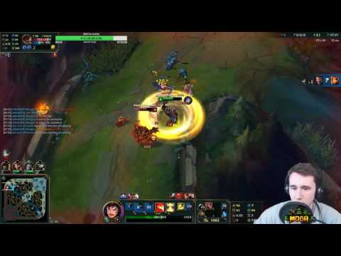 GAREN E IL GRAFICO DEI DANNI ft. Gizzi - League of Legends ITA #181