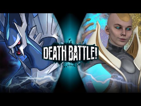 Fan Made Death Battle Trailer: Dialga VS Kronika (Pokémon VS Mortal Kombat)