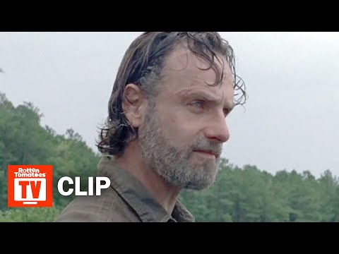 The Walking Dead S08E10 Clip | 'Give Up...You Have Already Lost' | Rotten Tomatoes TV