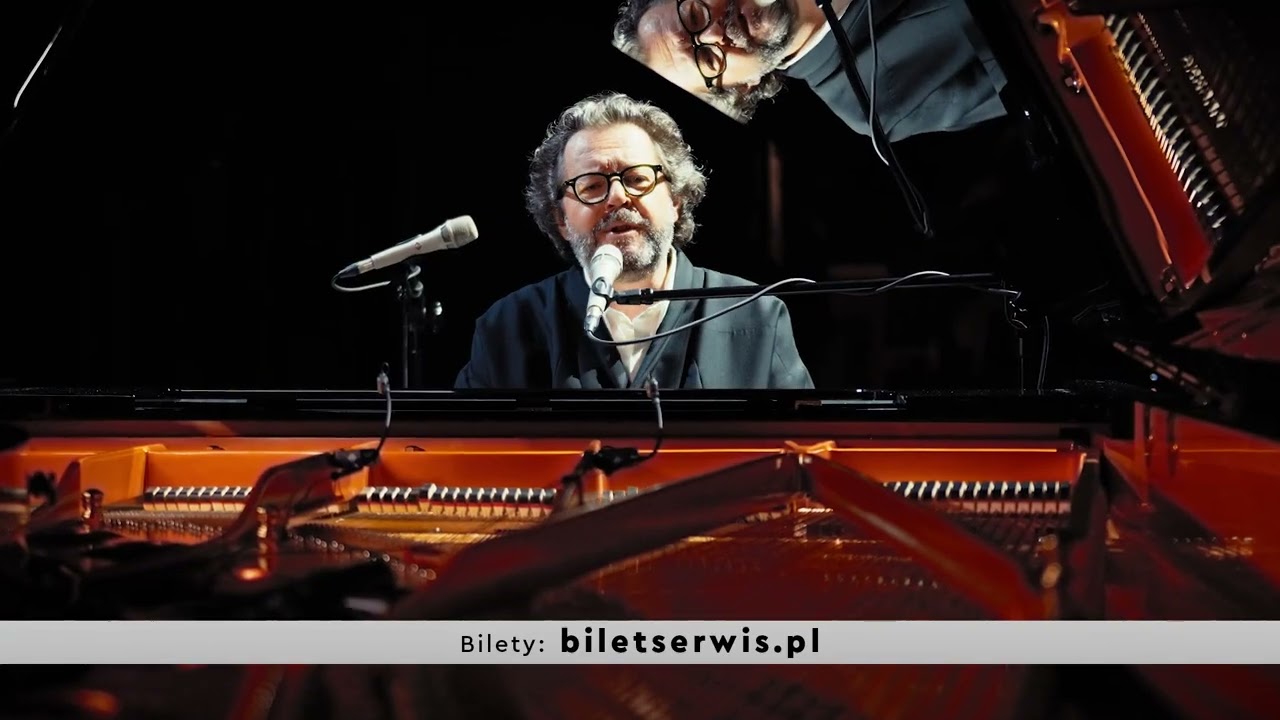 Grzegorz Turnau – koncert z okazji 40-lecia sensacyjnego debiutu!