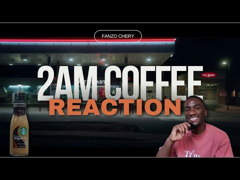 2AM Coffee Reaction