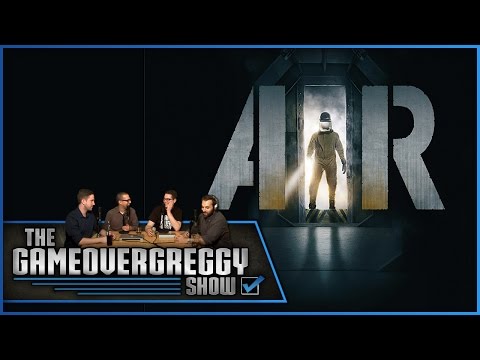 Directing Norman Reedus: Making 'Air' - The GameOverGreggy Show Ep. 89 (Pt. 3)