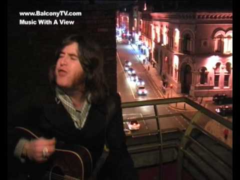 THE MIGHTY STEF - DOWNTOWN (BalconyTV)