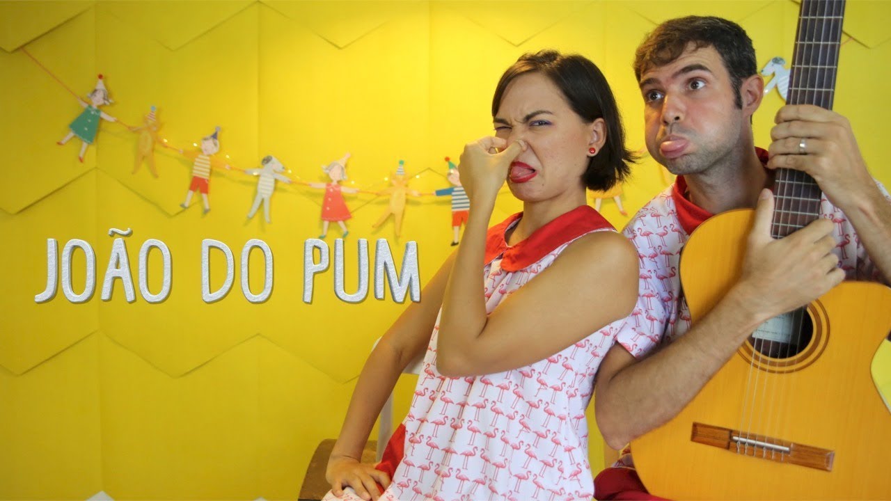 João do Pum :: O Baú da Camilinha :: Contação de Histórias