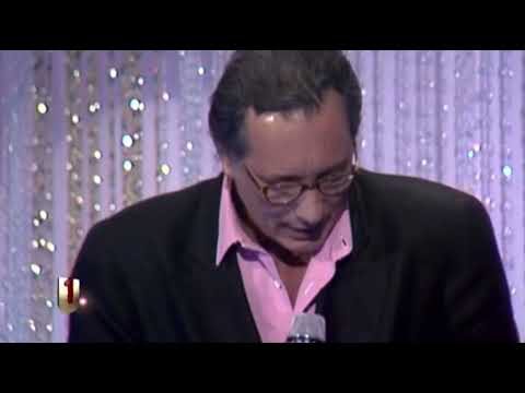 Enzo Jannacci e Eros Ramazzotti - “Son s’cioppa’a” da “Canzonissime” (1987)