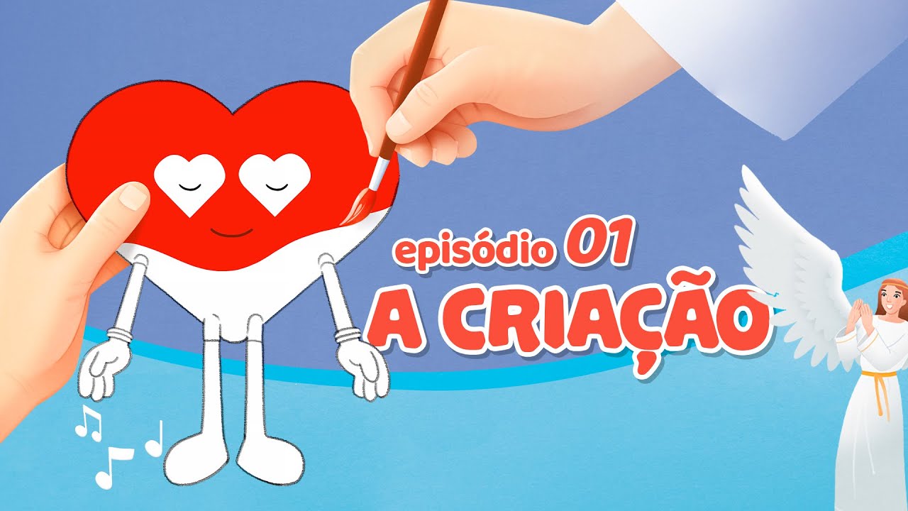 O Amado Coração (EP. 1) - O AMADO