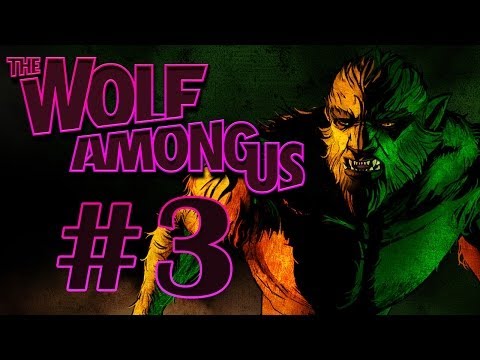 The Wolf Among Us : Episode 3 - A Crooked Mile PC